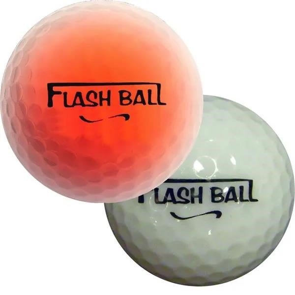 Longridge Flash palline da golf (2pack), mix di colori