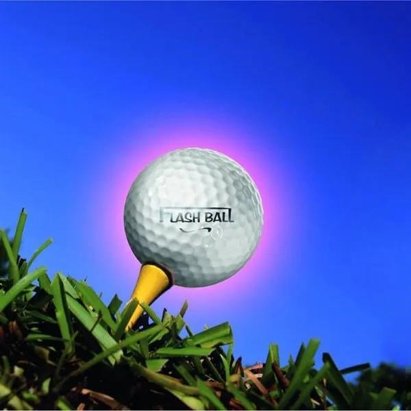 Longridge Flash palline da golf (2pack), mix di colori