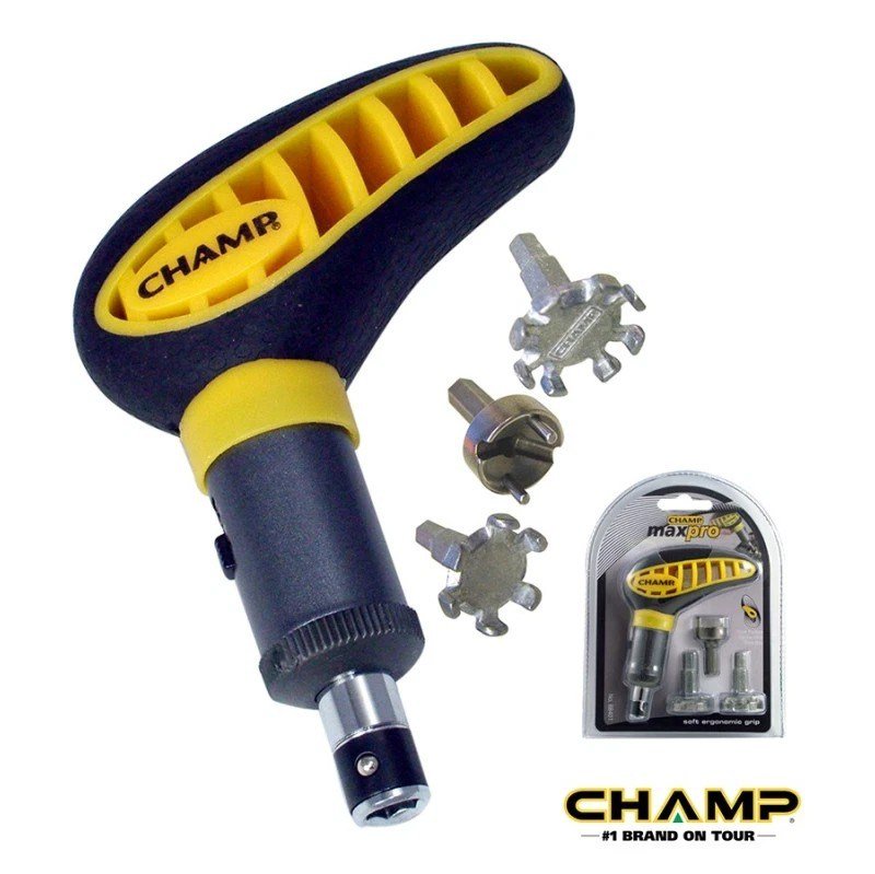 Champ Max Pro Wrench accessorio