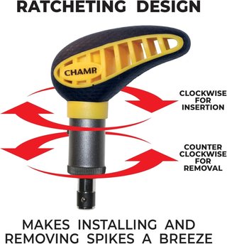 Champ Max Pro Wrench accessorio