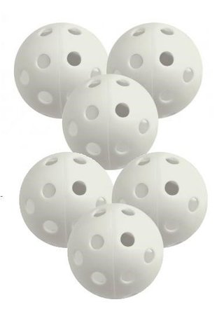 Longridge Airflow palline da golf da allenamento