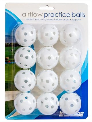 Longridge Airflow palline da golf da allenamento