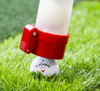 Longridge Clikka Tube accessori golf