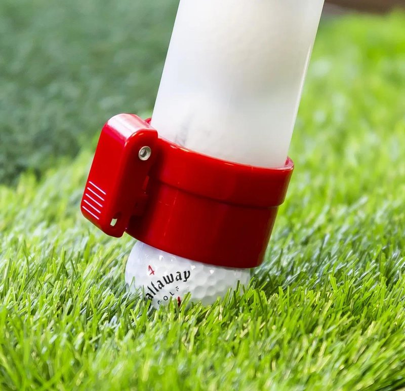 Longridge Clikka Tube accessori golf