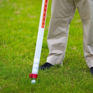 Longridge Clikka Tube accessori golf