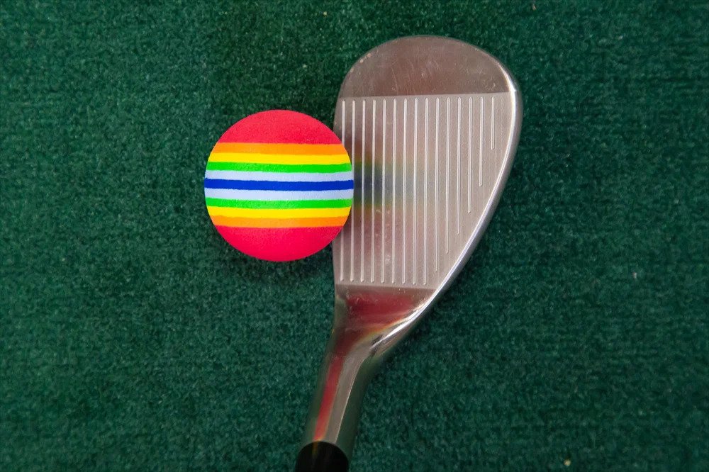 Longridge Multi-Coloured palline da golf