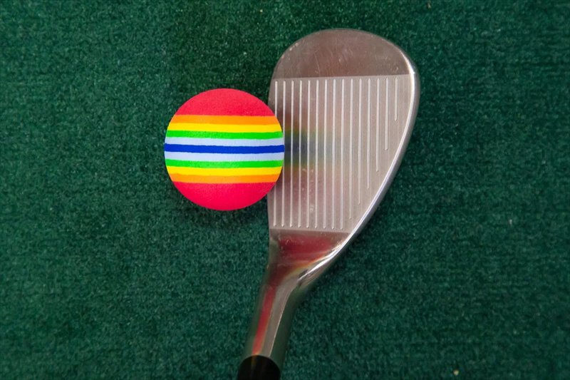 Longridge Multi-Coloured palline da golf