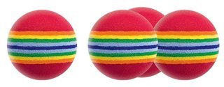 Longridge Multi-Coloured palline da golf