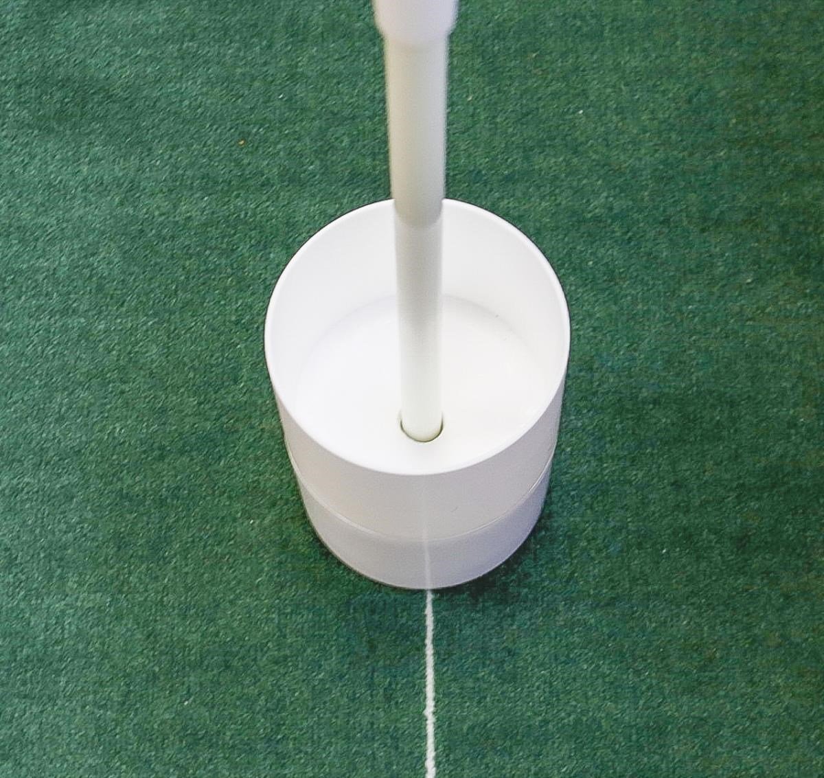 Longridge Flag Stick with Putting Cup accessorio