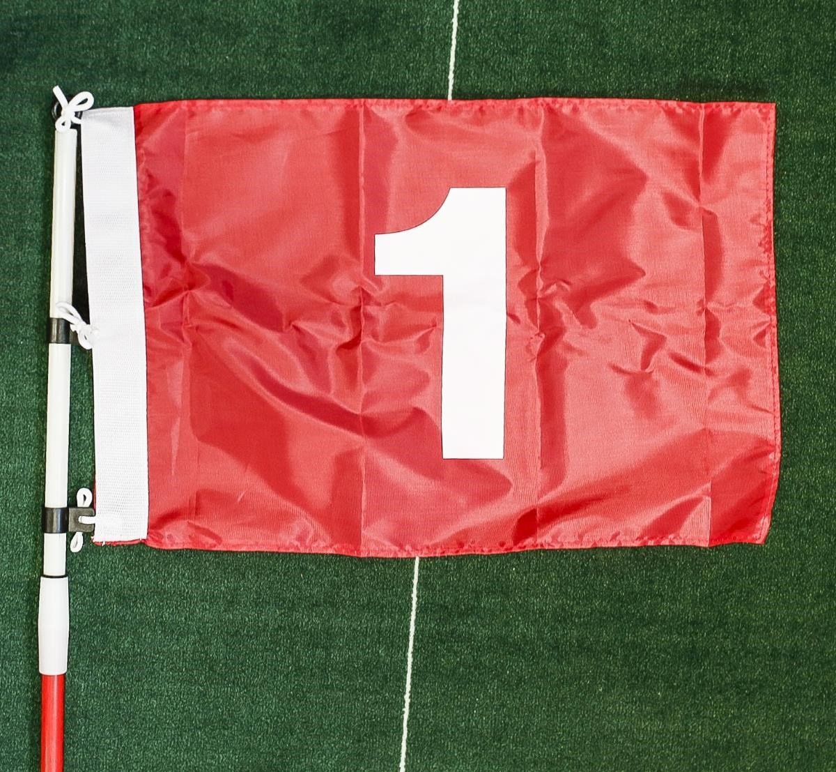 Longridge Flag Stick with Putting Cup accessorio