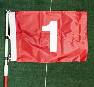 Longridge Flag Stick with Putting Cup accessorio