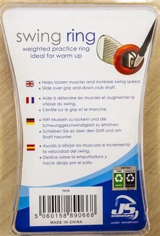 Longridge Swing Ring attrezzo da allenamento