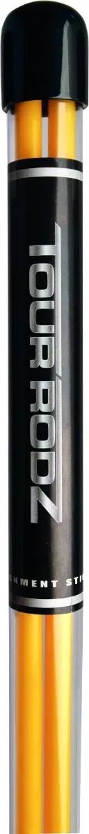 Longridge Tour Rodz Alignment Sticks (2pcs) gialli