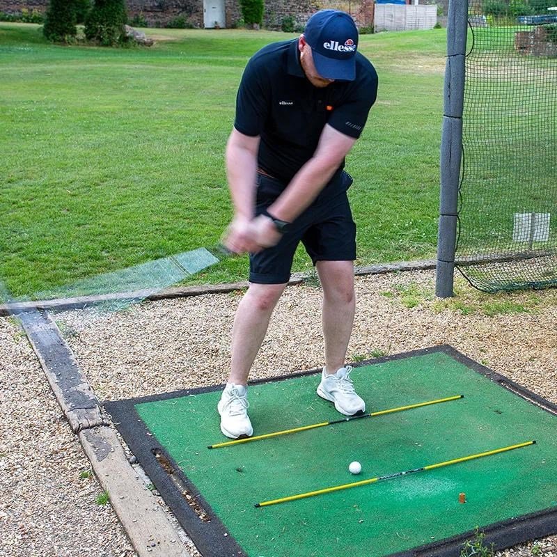 Longridge Tour Rodz Alignment Sticks (2pcs) gialli
