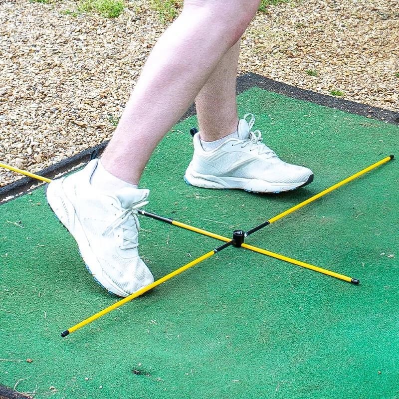 Longridge Tour Rodz Alignment Sticks (2pcs) gialli