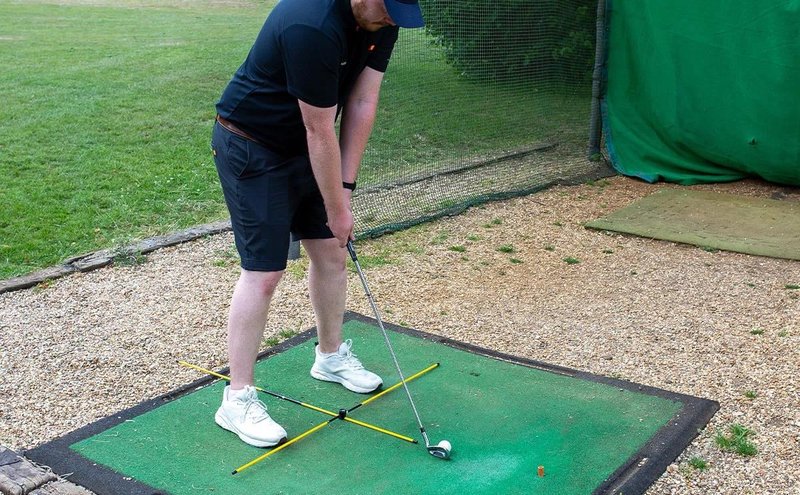 Longridge Tour Rodz Alignment Sticks (2pcs) gialli