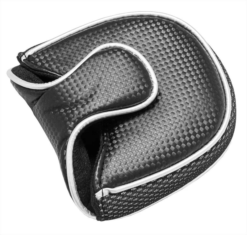 Longridge Magnetix Mallet Putter copritesta