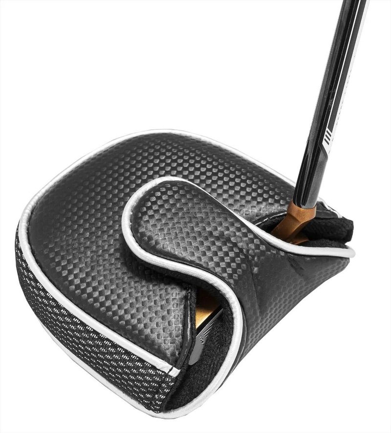 Longridge Magnetix Mallet Putter copritesta