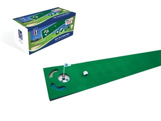 PGA Tour PGA Tour 6ft Putting Mat and Guideball