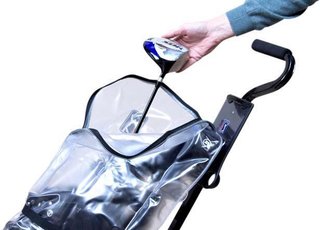 PGA Tour Rain Cover accessorio