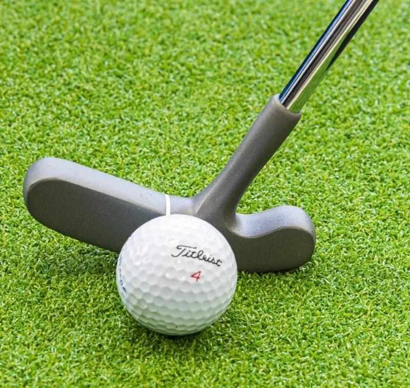 Longridge Two Way Putter Grey, 33.5" (85,5cm) putter