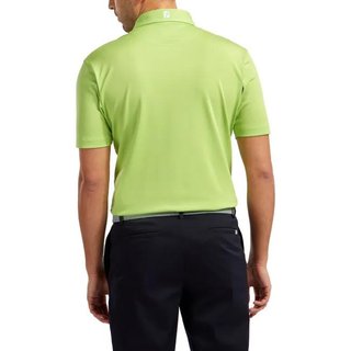 FootJoy Stretch Pique Solid polo da uomo, lime
