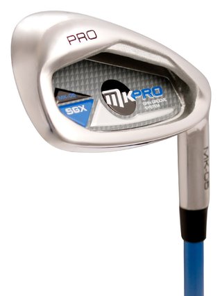 MKids Junior Blue 61" (155cm/10-12Y) ferri junior, grafite