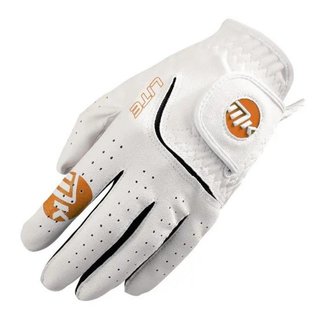 MKids MKids All Weather guanto da golf junior, bianco/lime