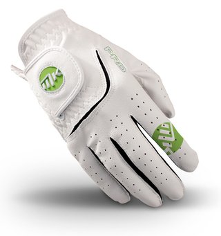 MKids MKids All Weather guanto da golf junior, bianco/lime