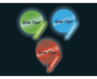 Masters Golf Glow Flyer palline da golf (confezione da 50)