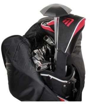 Masters Golf Strong Arm Club Protector, argento