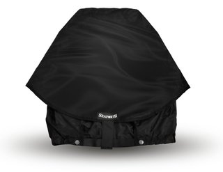 Masters Golf Seaforth Rain Hood, nero