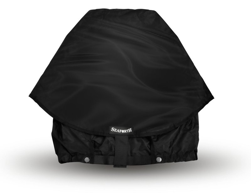 Masters Golf Seaforth Rain Hood, nero