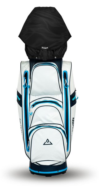 Masters Golf Seaforth Rain Hood, nero