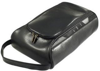 Masters Leatherette borsa porta scarpe