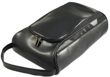 Masters Leatherette borsa porta scarpe