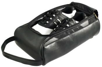 Masters Leatherette borsa porta scarpe