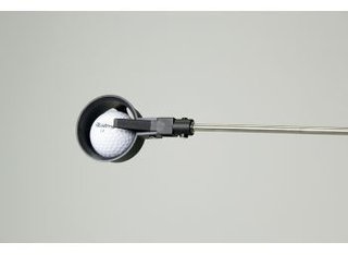 Masters Super Compact raccoglitore palline, 2m