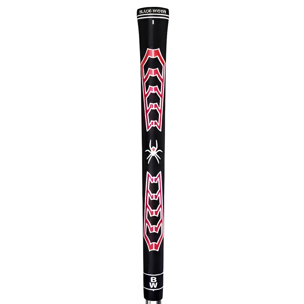 Black Widow Fusion grip, Round - Standard