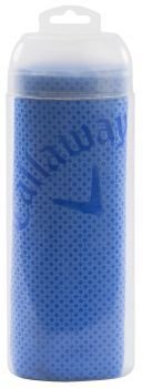 Callaway TAG Cool asciugamano, blu
