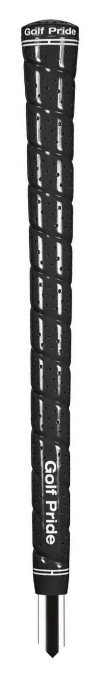 Golf Pride Tour Wrap 2G .60 RND grip, JUMBO, nero