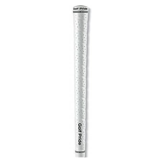 Golf Pride Tour Wrap 2G grip MIDSIZE bianco