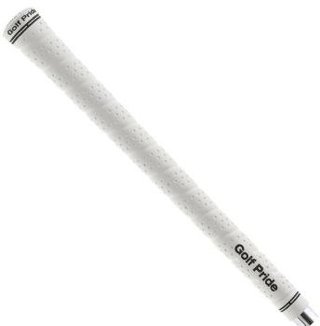 Golf Pride Tour Wrap 2G grip MIDSIZE bianco