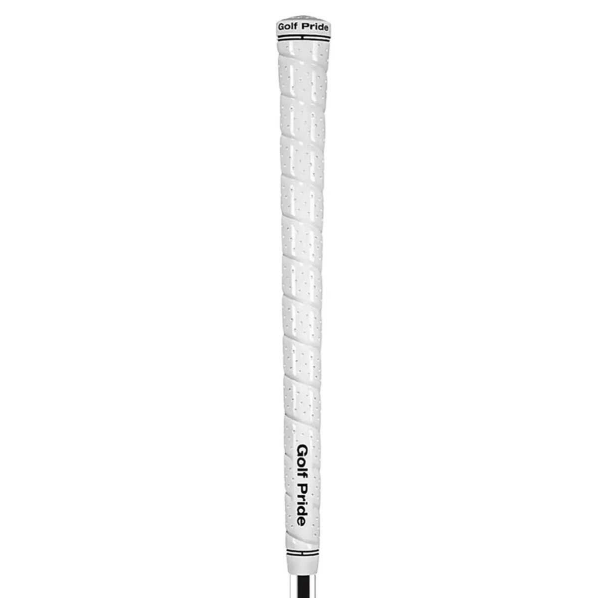 Golf Pride Tour Wrap 2G grip, bianco, MIDSIZE (.60 RND)