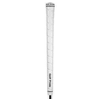 Golf Pride Tour Wrap 2G grip, bianco, MIDSIZE (.60 RND)