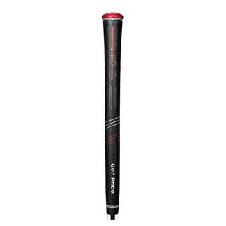 Golf Pride CP2 Pro grip MIDSIZE, nero/rosso