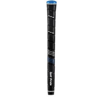 Golf Pride CP2 Wrap grip, standard, nero/blu