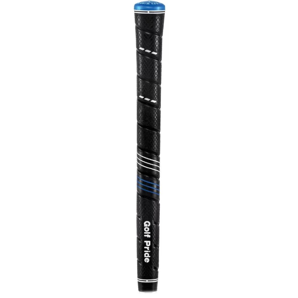 Golf Pride CP2 Wrap grip, Midsize, nero/blu
