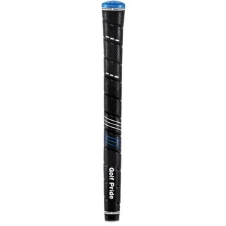 Golf Pride CP2 Wrap grip, Midsize, nero/blu