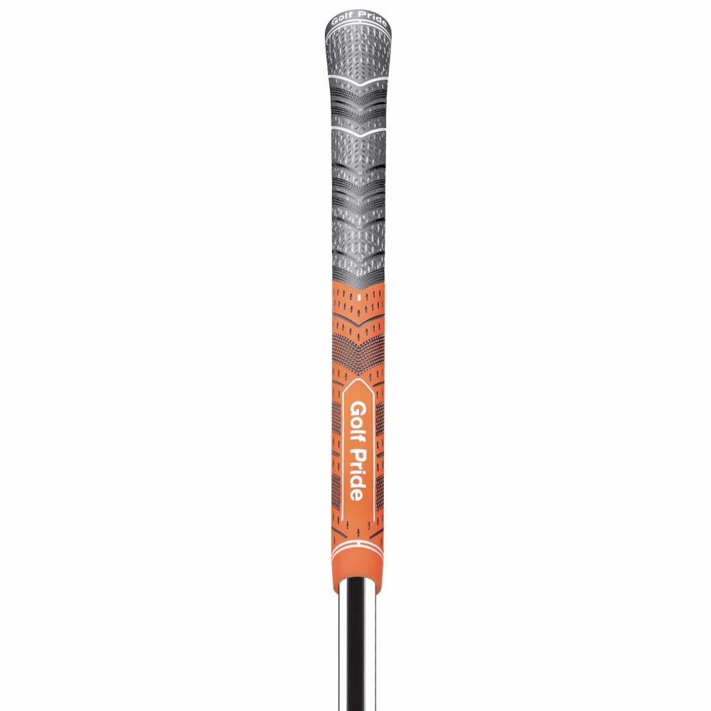 Golf Pride MultiCompound Cord Plus4 grip, STANDARD, arancione